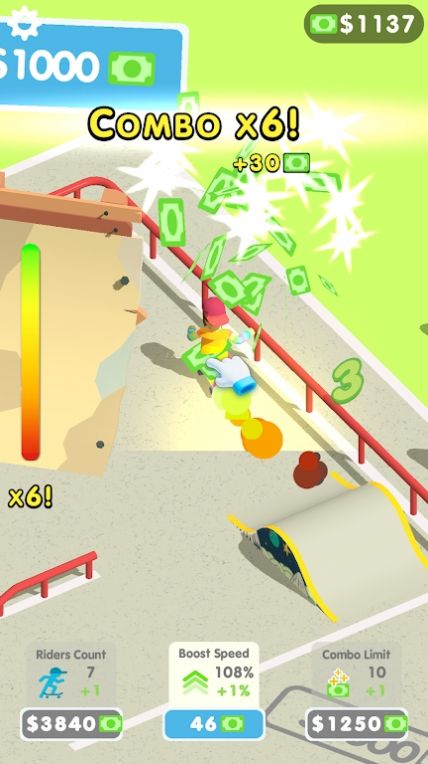 û˶(Idle Skatepark)