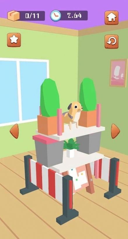 (Animal Jenga)