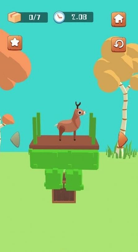 (Animal Jenga)