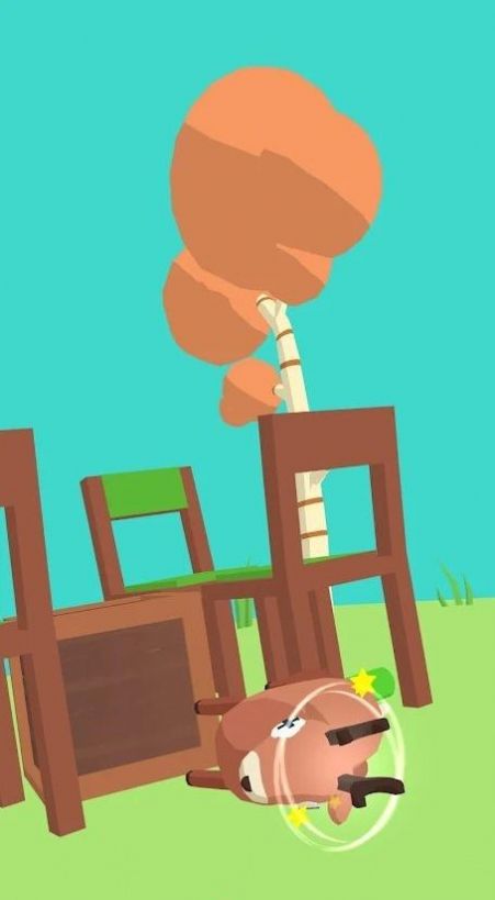 (Animal Jenga)