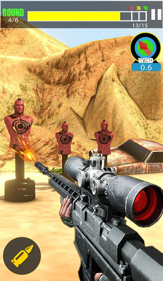 真实射击训练场（Shooter Game 3D） v22.3