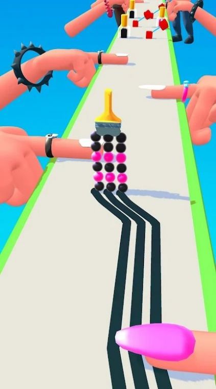 ָܿ(Nails Art Run)