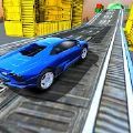 Real Car Mega Ramp