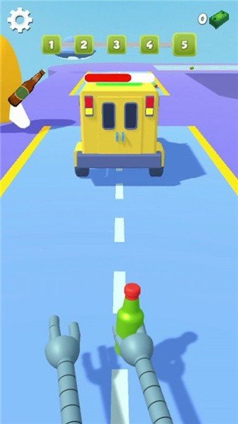 Bender Runner