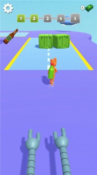 Bender Runner