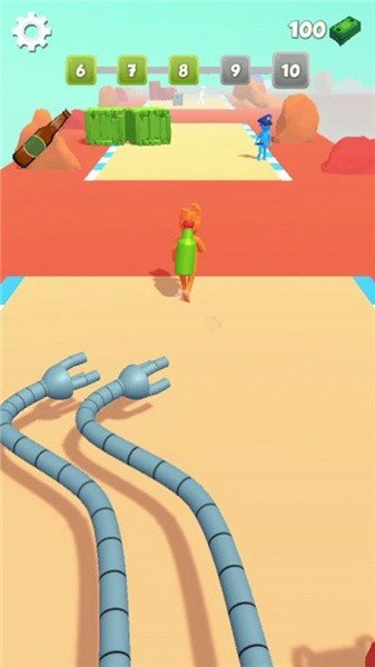 Bender Runner