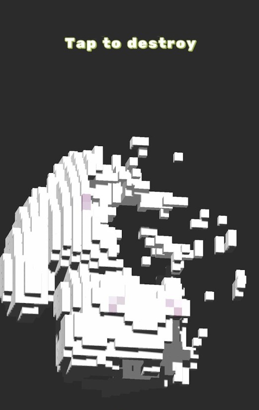 block destruct