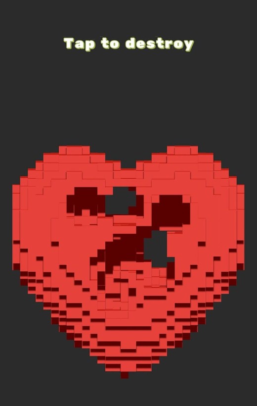 block destruct