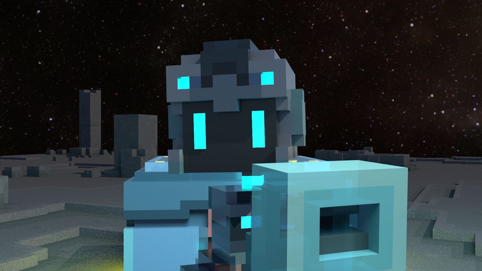 The Space Survivor