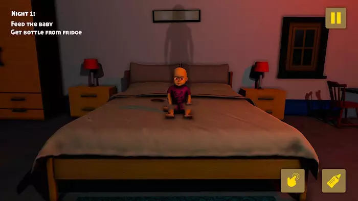 ֲķۺɫӤ(pink baby in horror house)