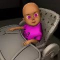 ֲķۺɫӤ(pink baby in horror house)
