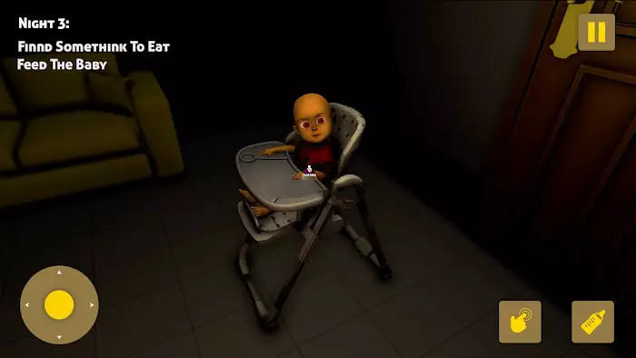ֲķۺɫӤ(pink baby in horror house)
