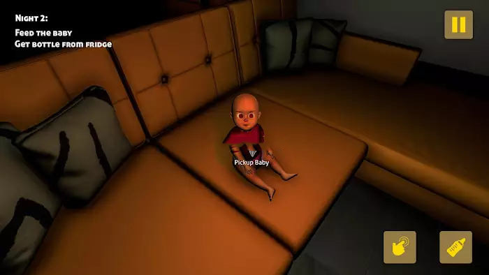 ֲķۺɫӤ(pink baby in horror house)