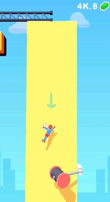 Ragdoll Swing