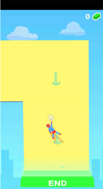 Ragdoll Swing