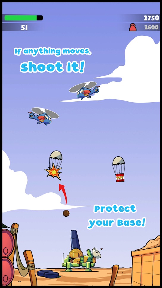 Super Paratroopers