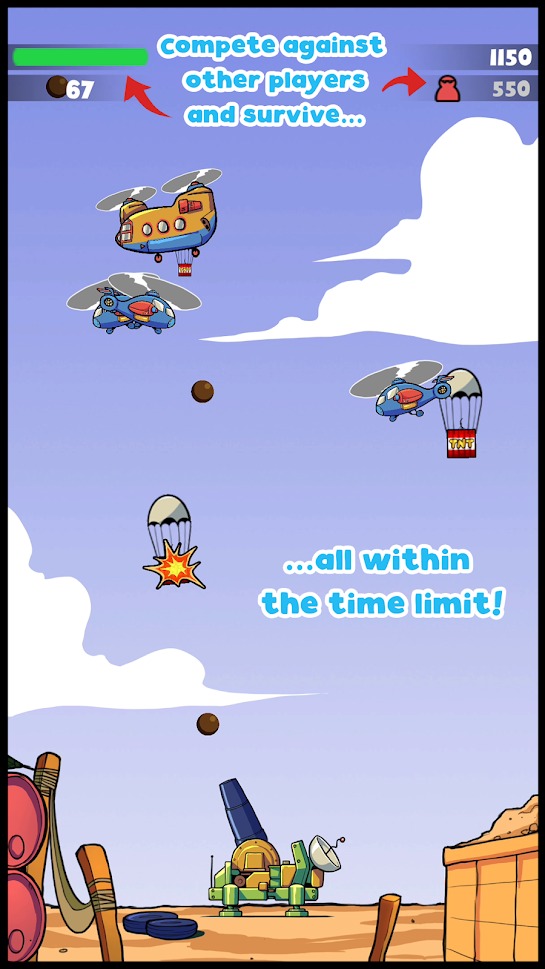 Super Paratroopers