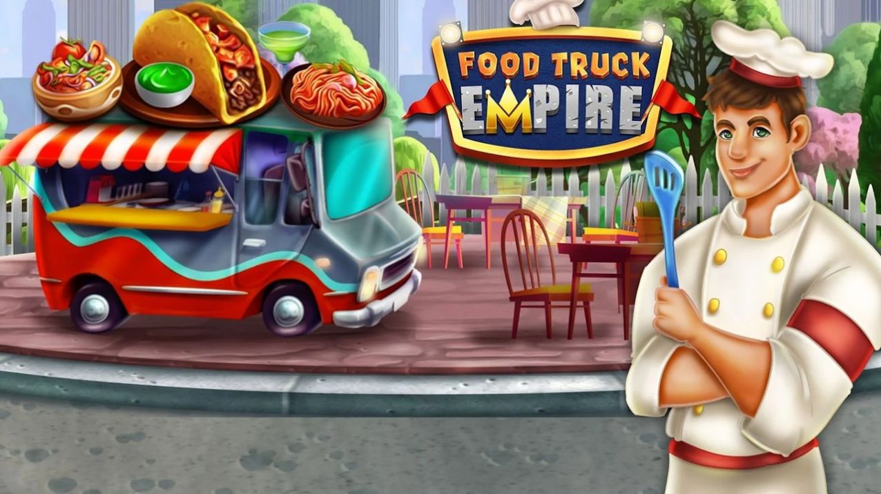 ʳƷ۹(Food Truck Empire Cooking Game)