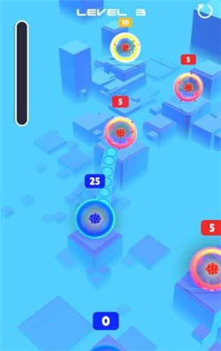 Atom Flow