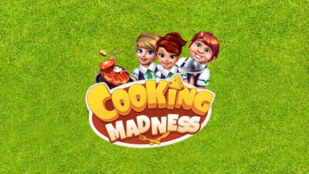 ⿷(Cooking Madness)