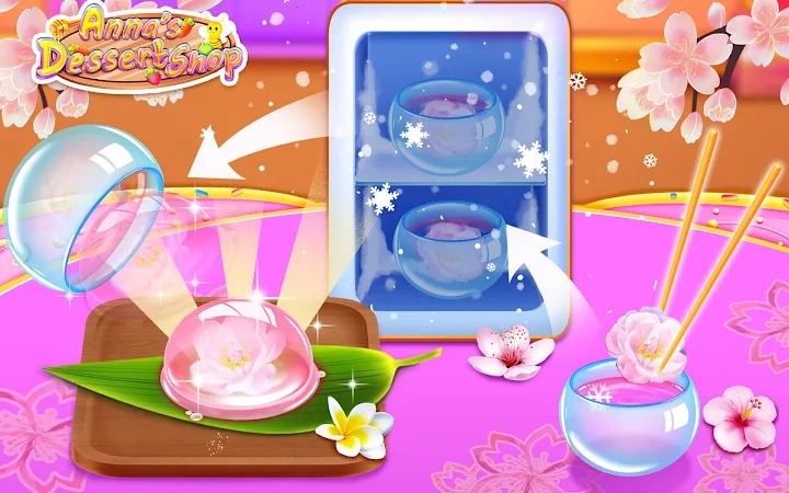 Anna Dessert Shop