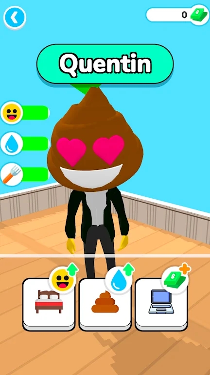 (Emoji Life)