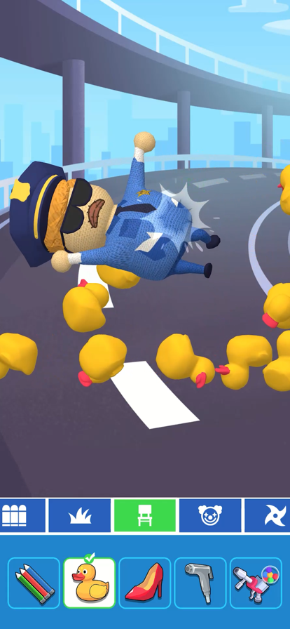 Voodoo Boss