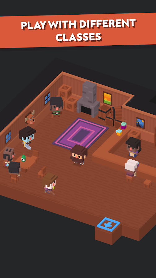 Ӣۻ磨Blocky World