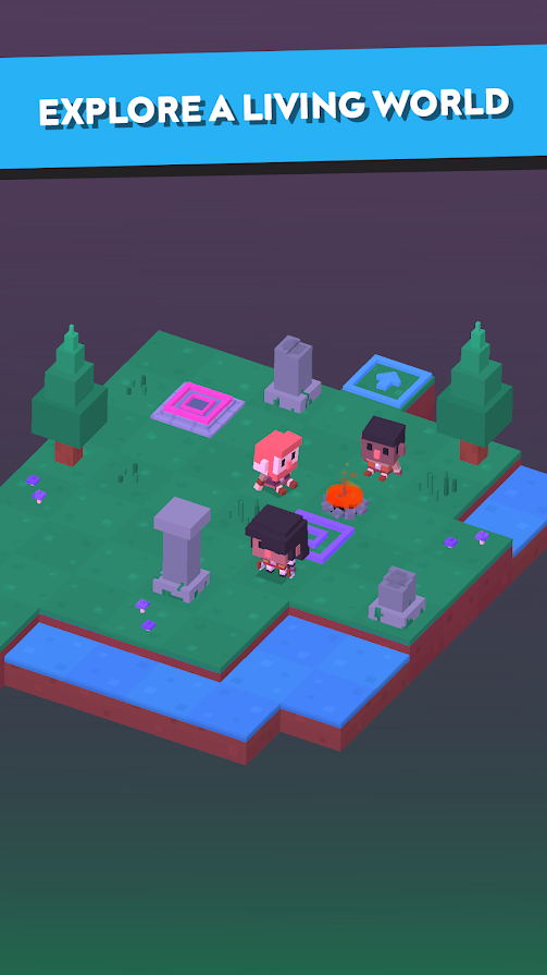 Ӣۻ磨Blocky World