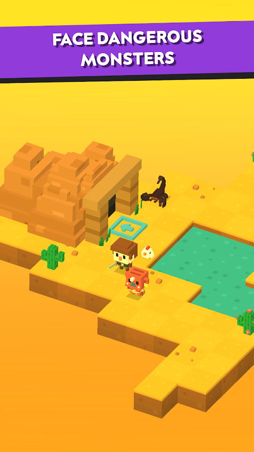 Ӣۻ磨Blocky World