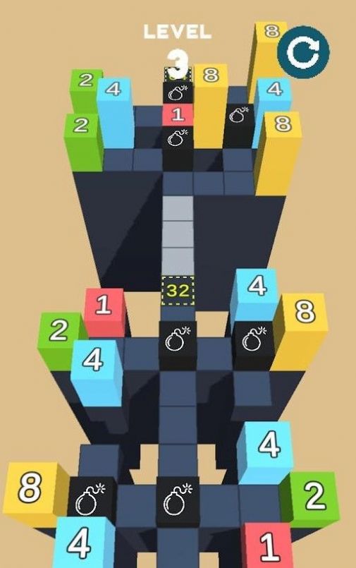 Perfect Number 3D