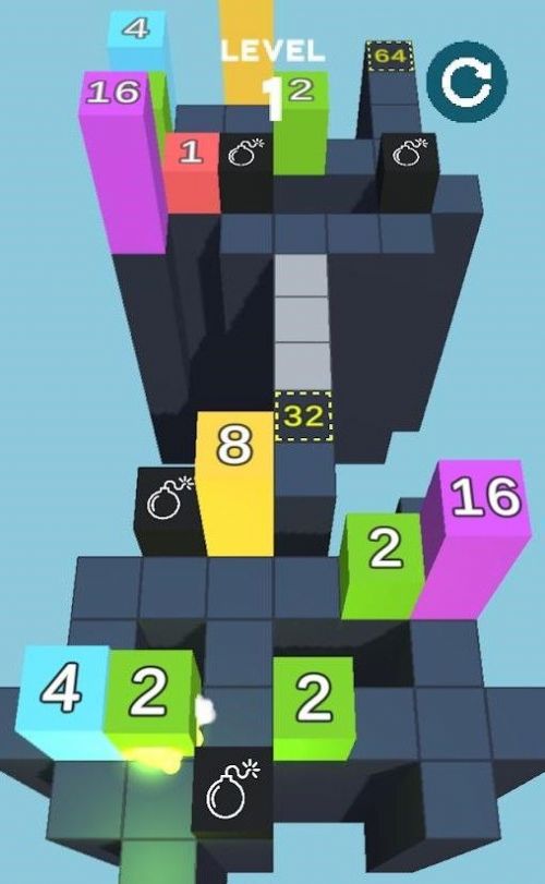 Perfect Number 3D