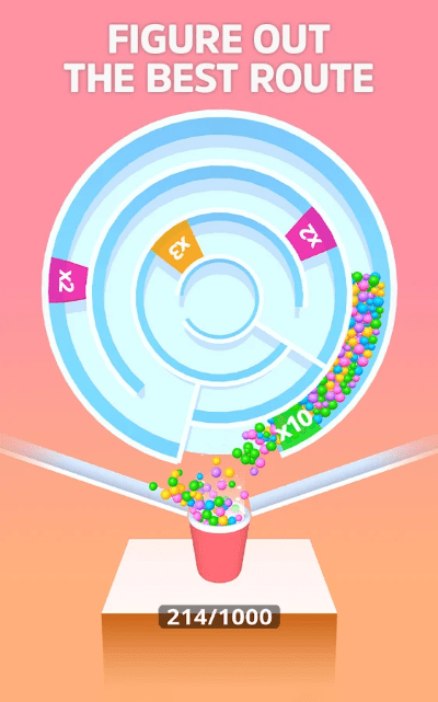 multi maze