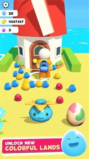 ʷķ2(slime catcher 2)