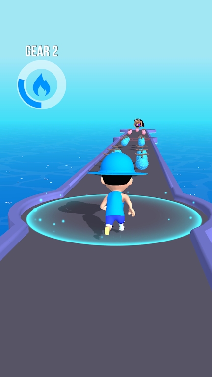 Devil Fruit Run