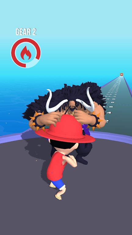 Devil Fruit Run