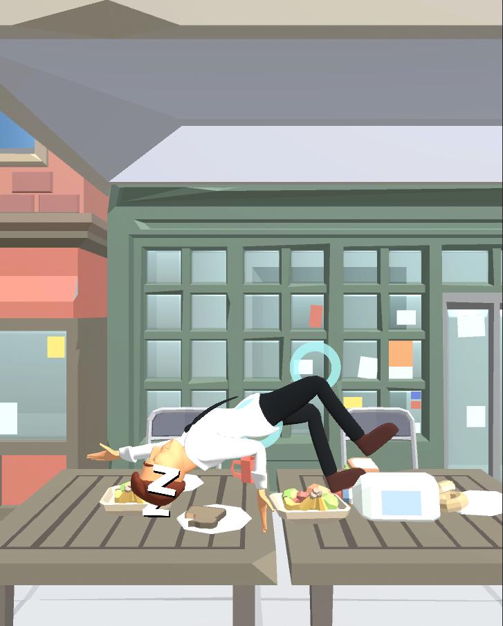 Lazy Work