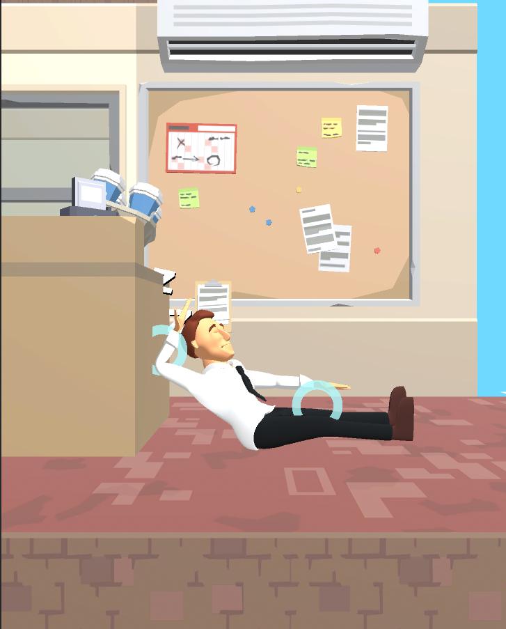 Lazy Work
