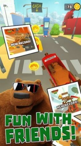 ˶(Crashing Season Run)
