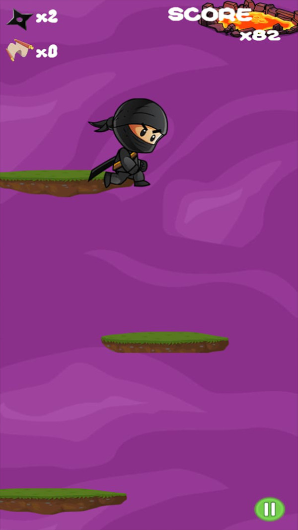 Graffiti Ninja spray painting