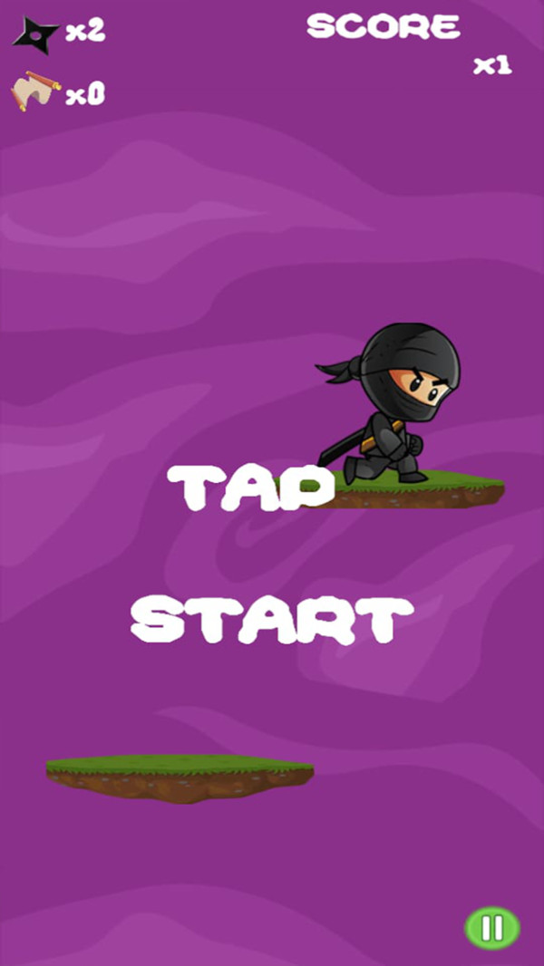 Graffiti Ninja spray painting