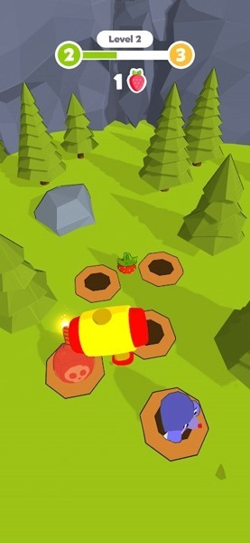 Kick the Mole