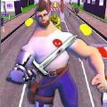 ޾(Cyborg Endless Runner)