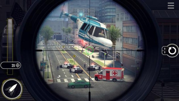 pure sniper