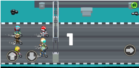 Cycle head