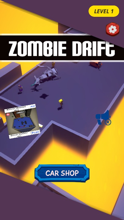 Zombie Drift Mix