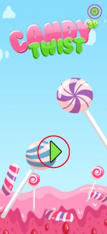 ǹŤ3D(Candy Twist 3D)