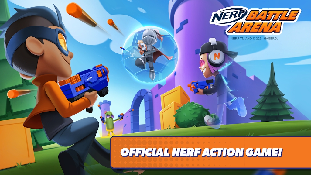 NERF Battle Arena