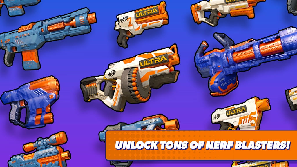 NERF Battle Arena