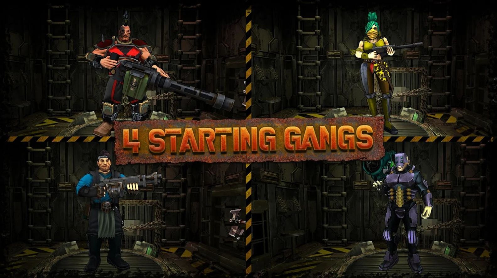 սɳͻ(Necromunda)